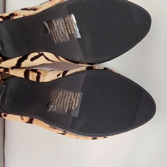 leopard print pumps by Avon - Picture 4 of 7